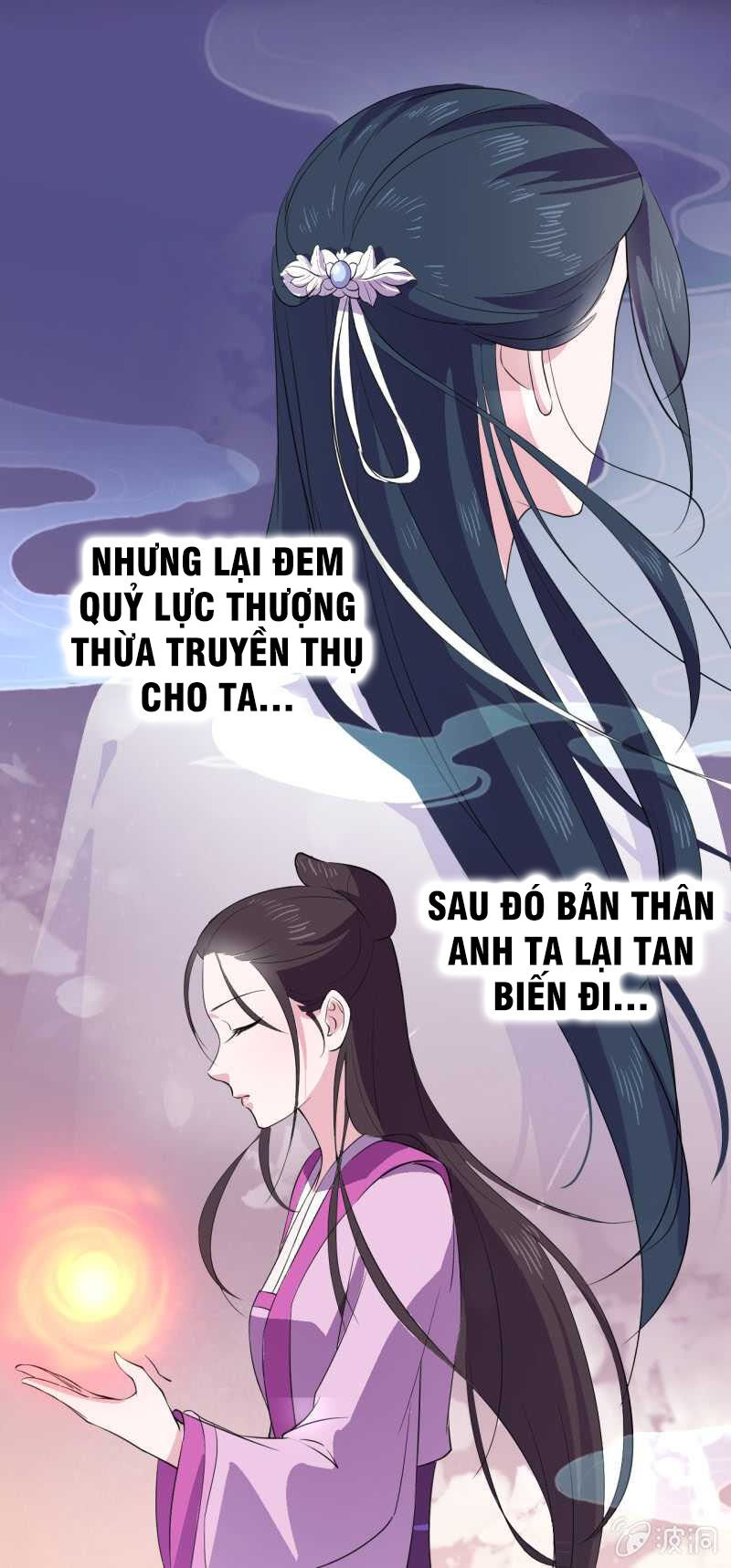 Tà Y Cuồng Thê Chap 46 - Next Chap 47