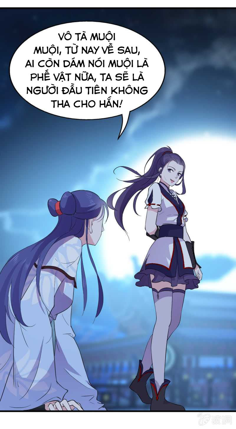 Tà Y Cuồng Thê Chap 46 - Next Chap 47