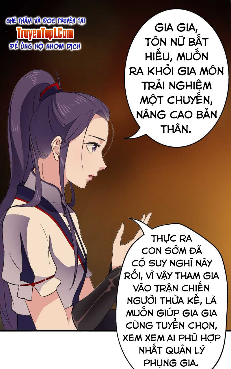 Tà Y Cuồng Thê Chap 47 - Next Chap 48