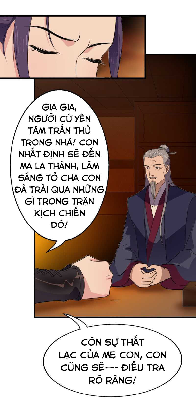 Tà Y Cuồng Thê Chap 47 - Next Chap 48