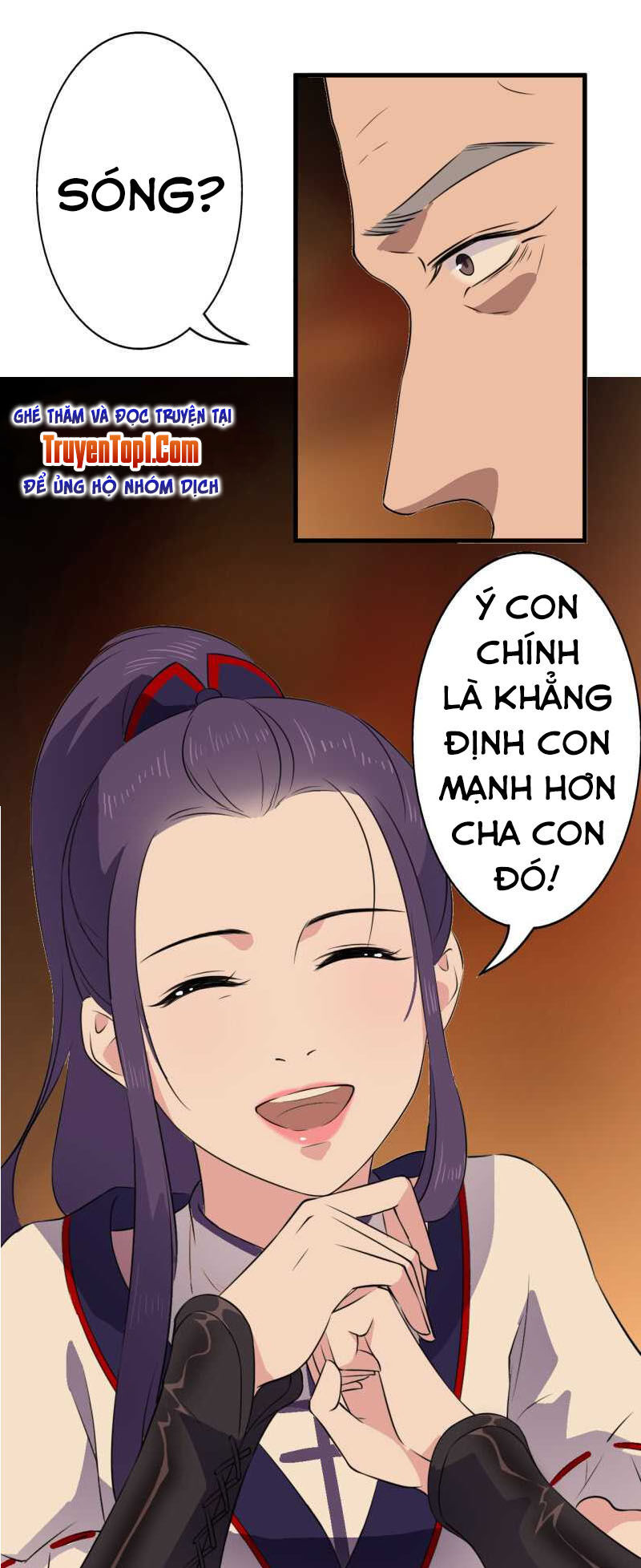 Tà Y Cuồng Thê Chap 47 - Next Chap 48