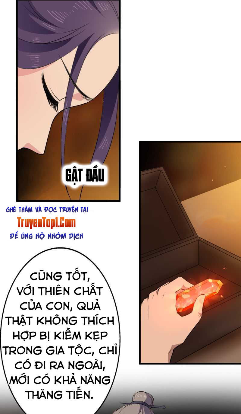 Tà Y Cuồng Thê Chap 47 - Next Chap 48