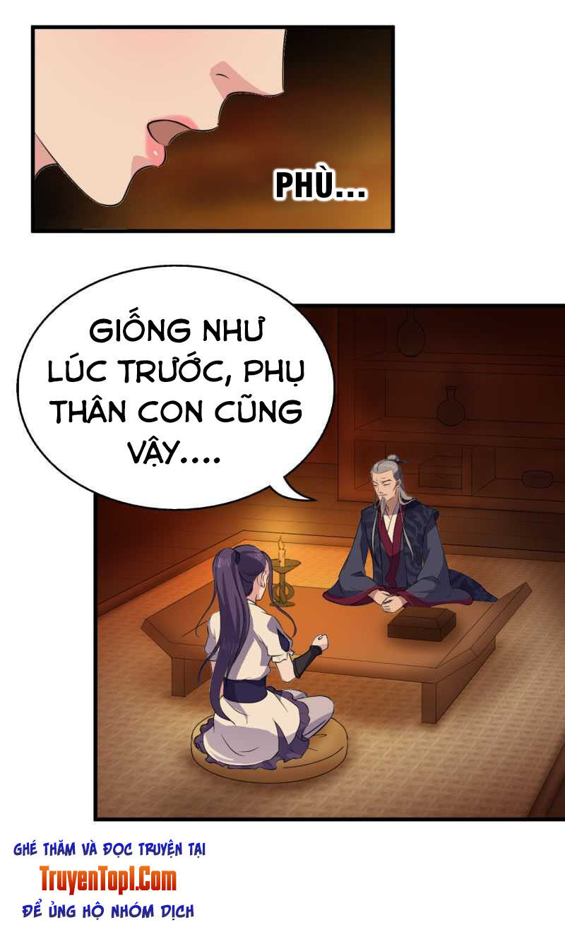 Tà Y Cuồng Thê Chap 47 - Next Chap 48