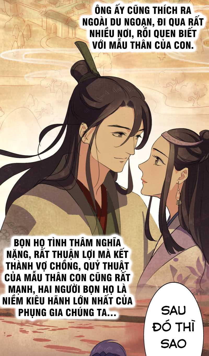 Tà Y Cuồng Thê Chap 47 - Next Chap 48