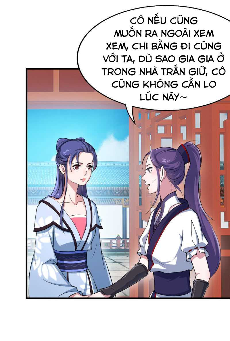 Tà Y Cuồng Thê Chap 48 - Next Chap 49