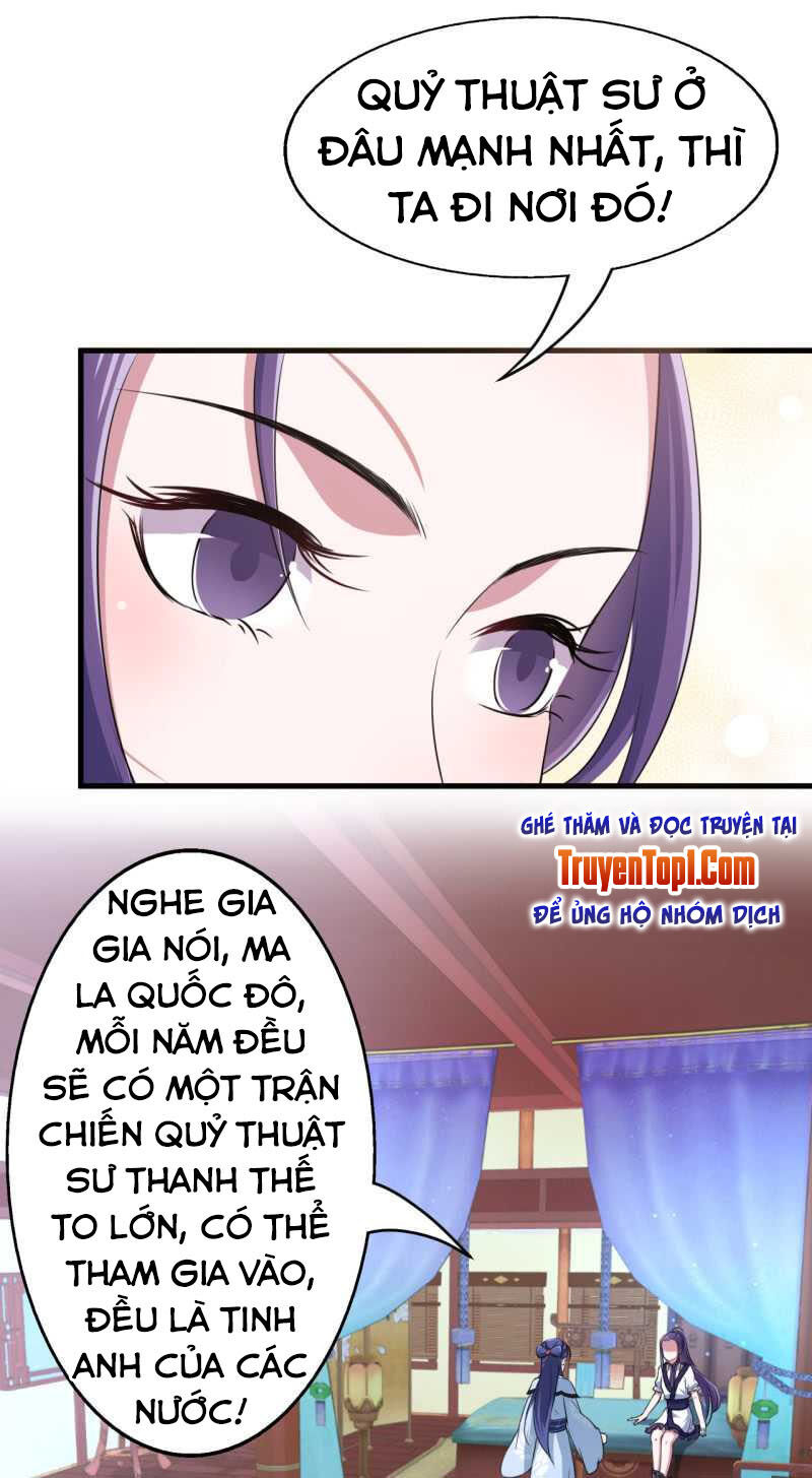 Tà Y Cuồng Thê Chap 48 - Next Chap 49