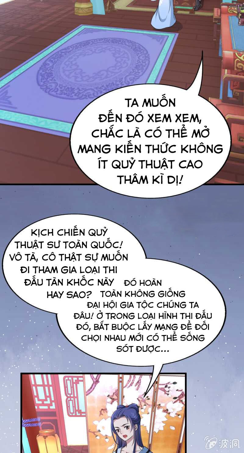 Tà Y Cuồng Thê Chap 48 - Next Chap 49