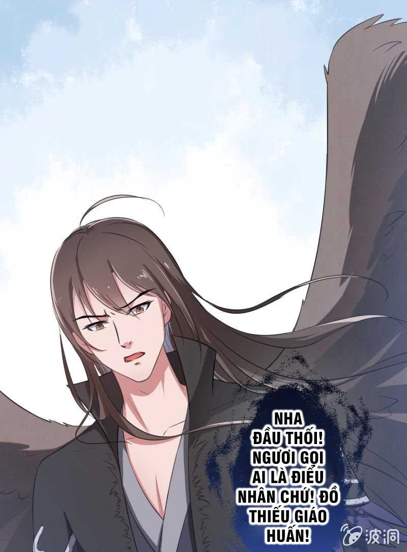 Tà Y Cuồng Thê Chap 48 - Next Chap 49