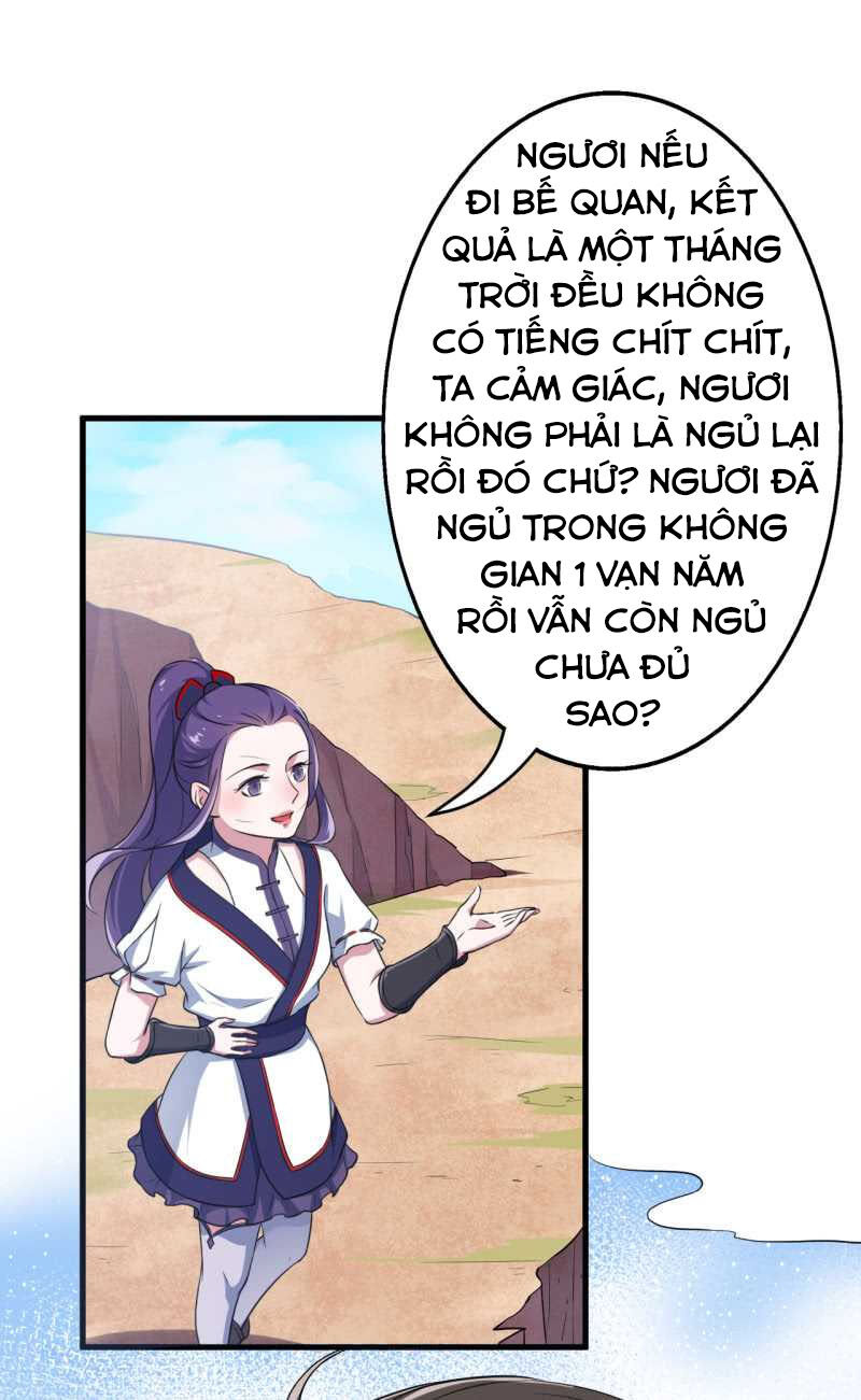 Tà Y Cuồng Thê Chap 48 - Next Chap 49
