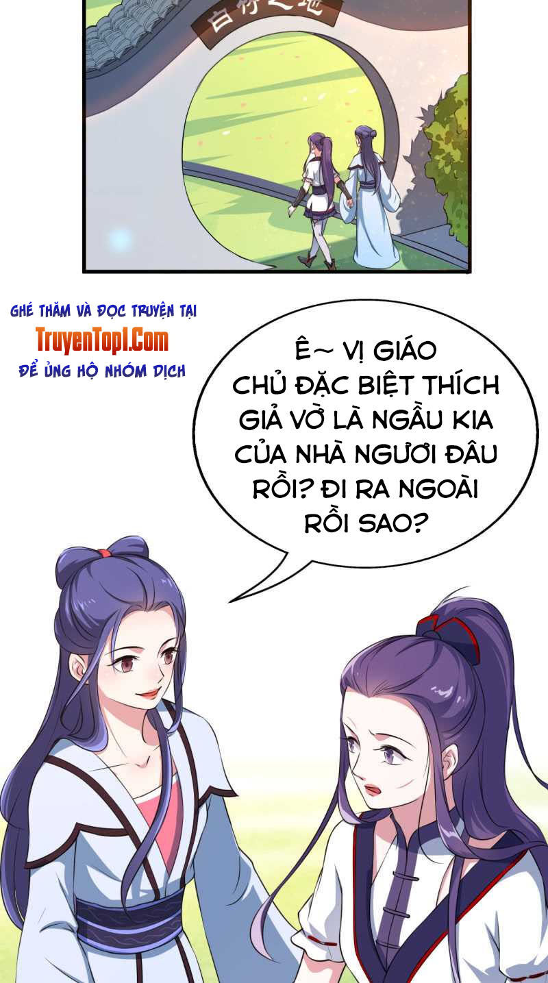 Tà Y Cuồng Thê Chap 48 - Next Chap 49