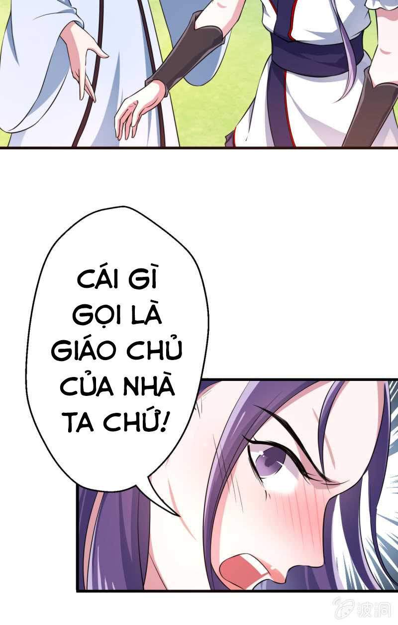 Tà Y Cuồng Thê Chap 48 - Next Chap 49