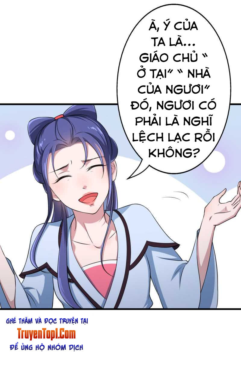 Tà Y Cuồng Thê Chap 48 - Next Chap 49