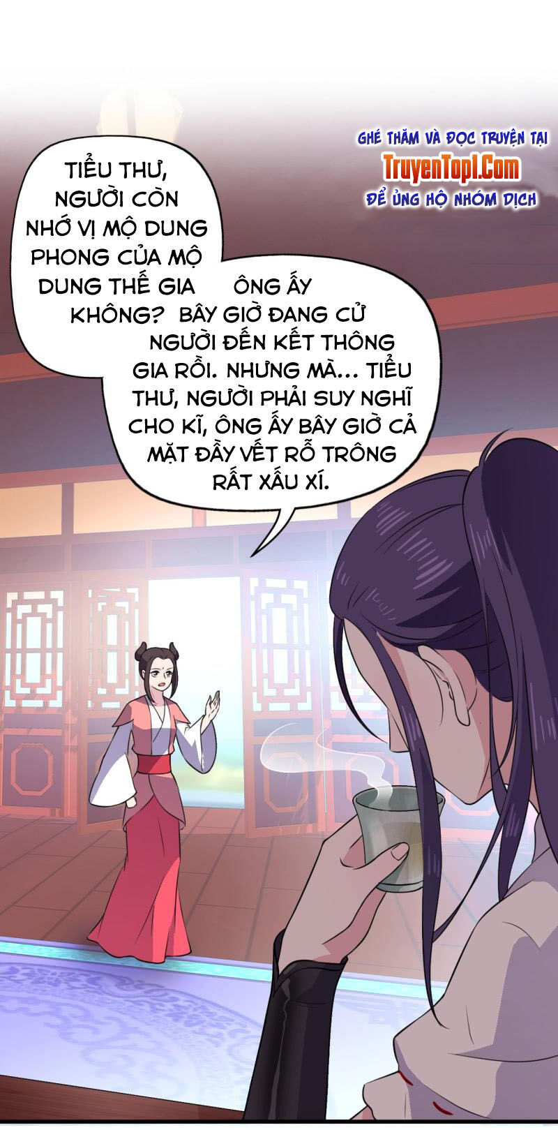 Tà Y Cuồng Thê Chap 49 - Next Chap 50
