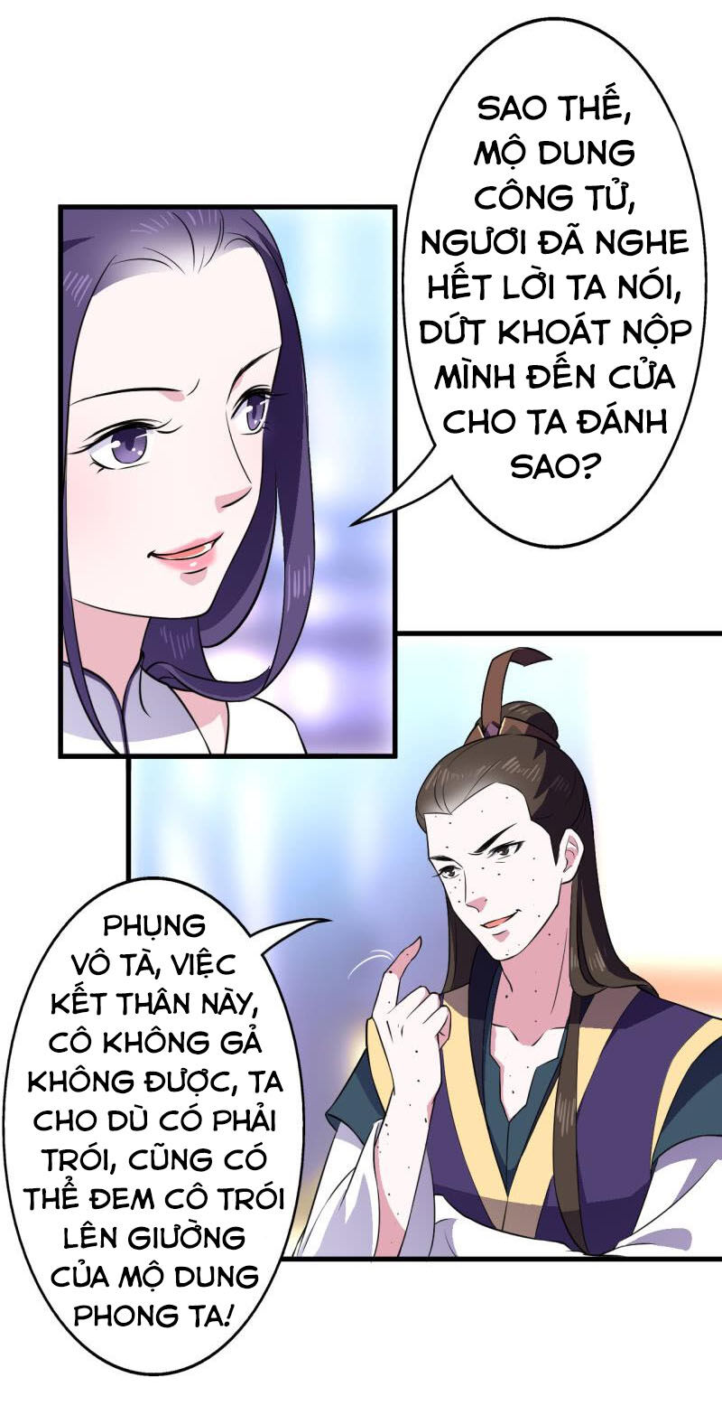 Tà Y Cuồng Thê Chap 49 - Next Chap 50