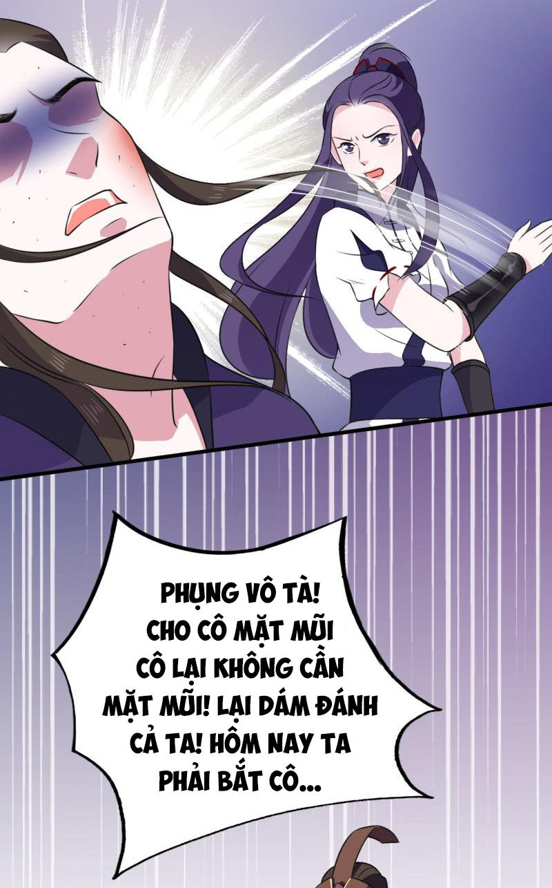 Tà Y Cuồng Thê Chap 49 - Next Chap 50