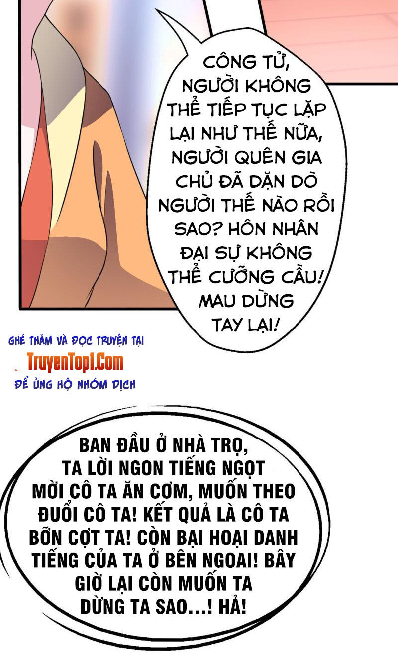 Tà Y Cuồng Thê Chap 49 - Next Chap 50