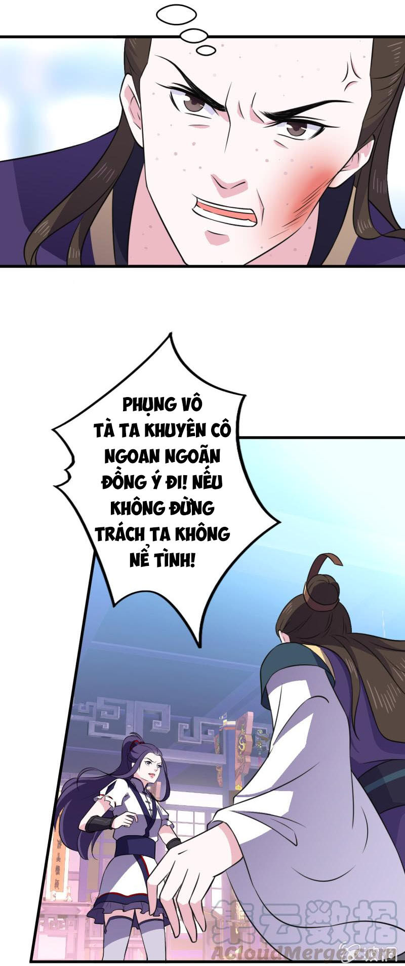 Tà Y Cuồng Thê Chap 49 - Next Chap 50