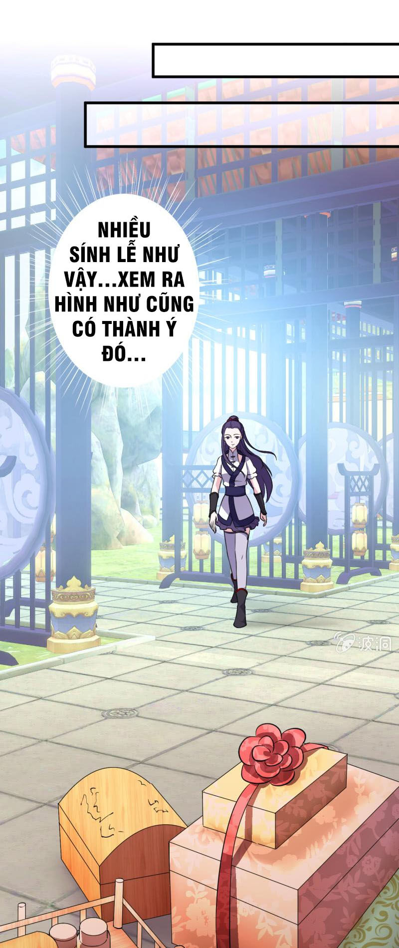 Tà Y Cuồng Thê Chap 49 - Next Chap 50