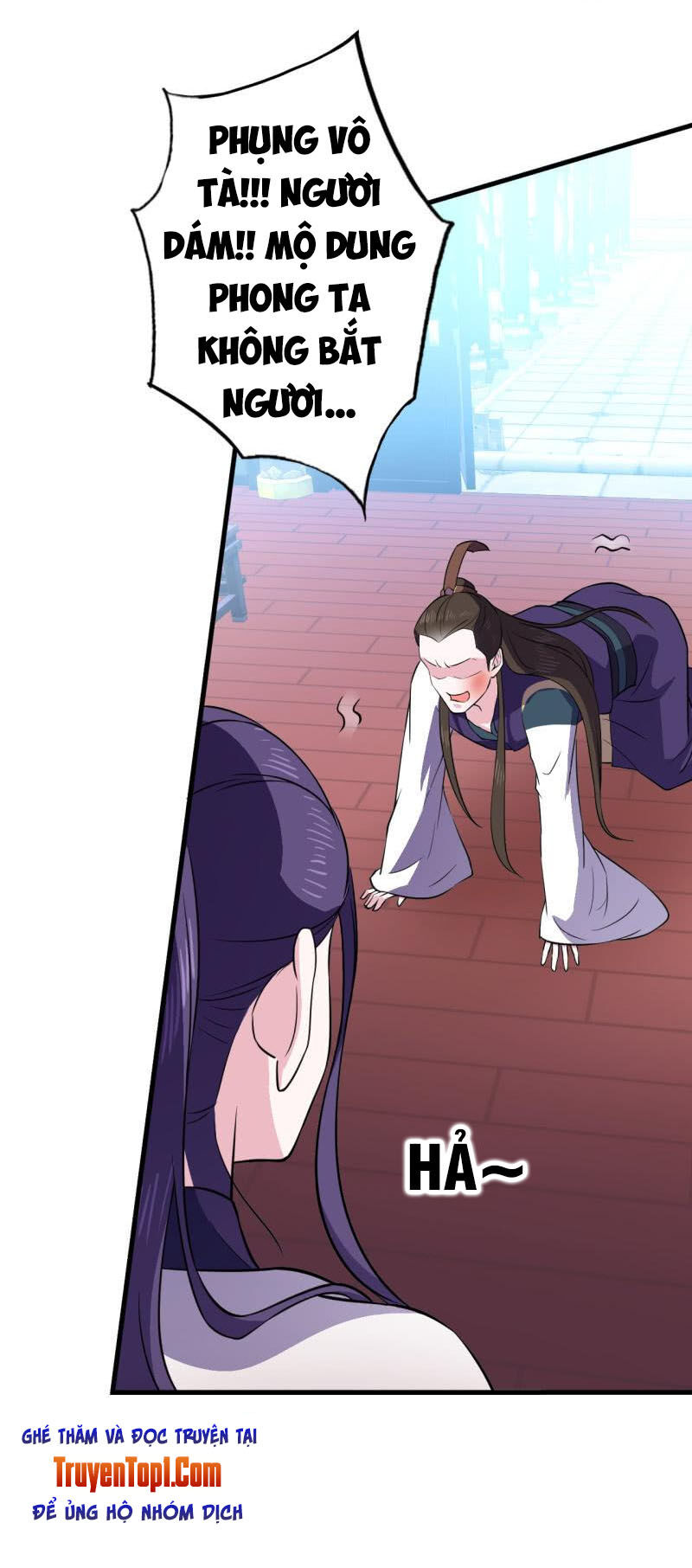 Tà Y Cuồng Thê Chap 49 - Next Chap 50