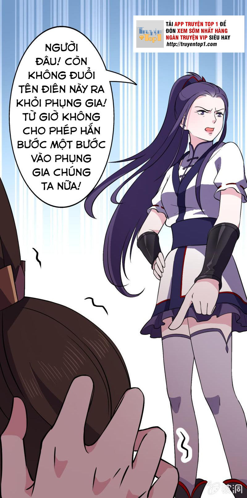 Tà Y Cuồng Thê Chap 49 - Next Chap 50