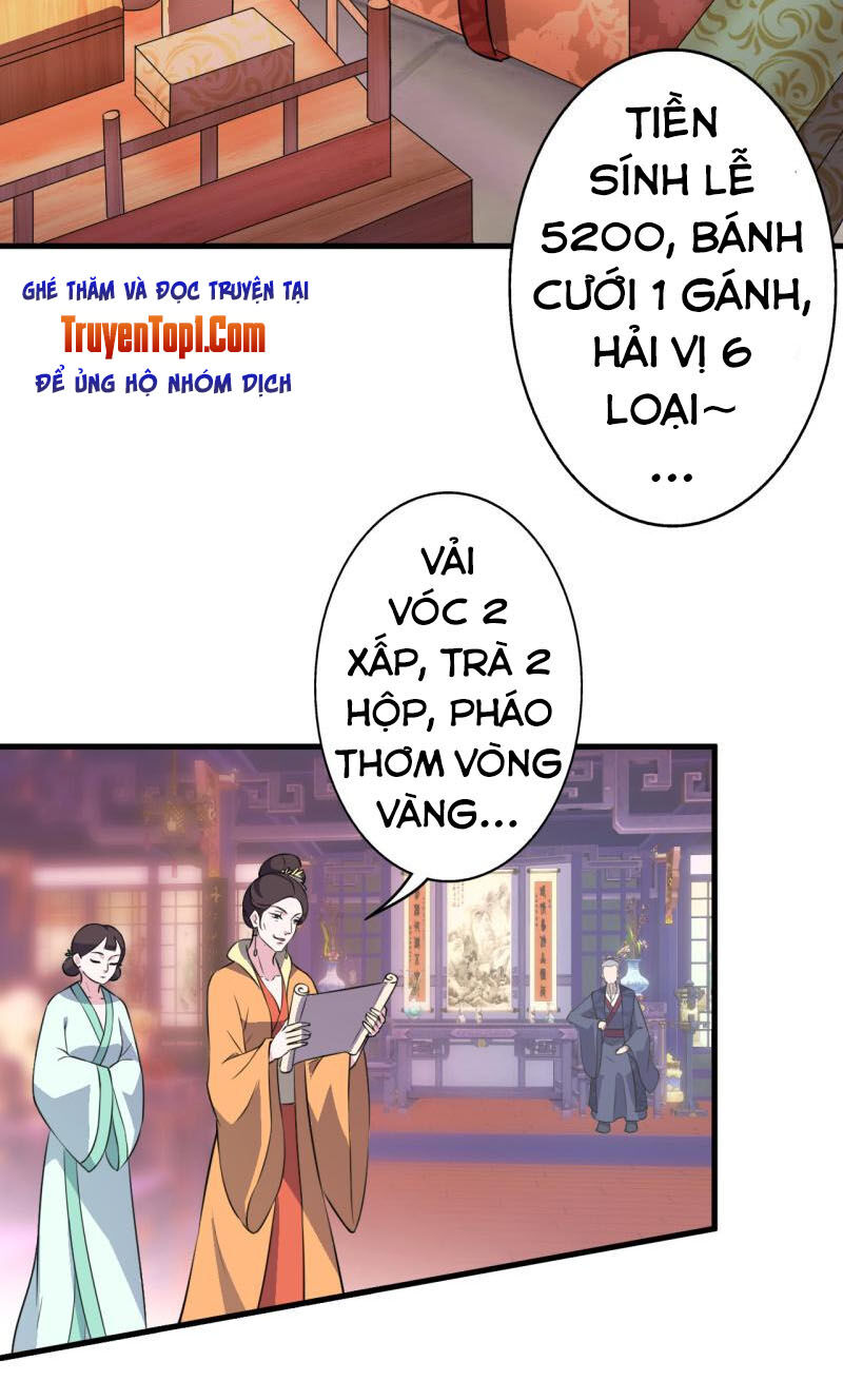Tà Y Cuồng Thê Chap 49 - Next Chap 50