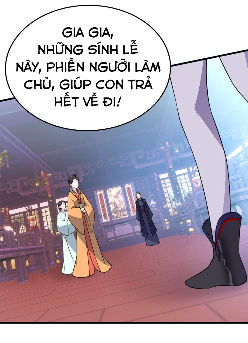 Tà Y Cuồng Thê Chap 49 - Next Chap 50