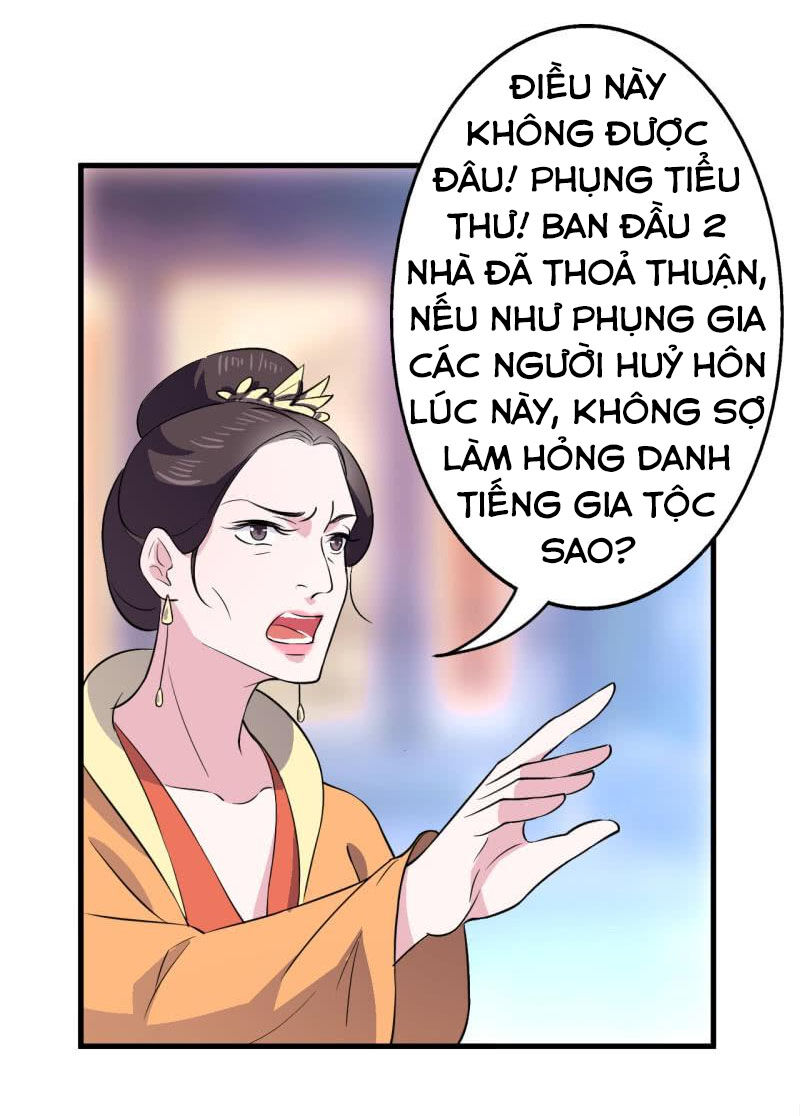 Tà Y Cuồng Thê Chap 49 - Next Chap 50