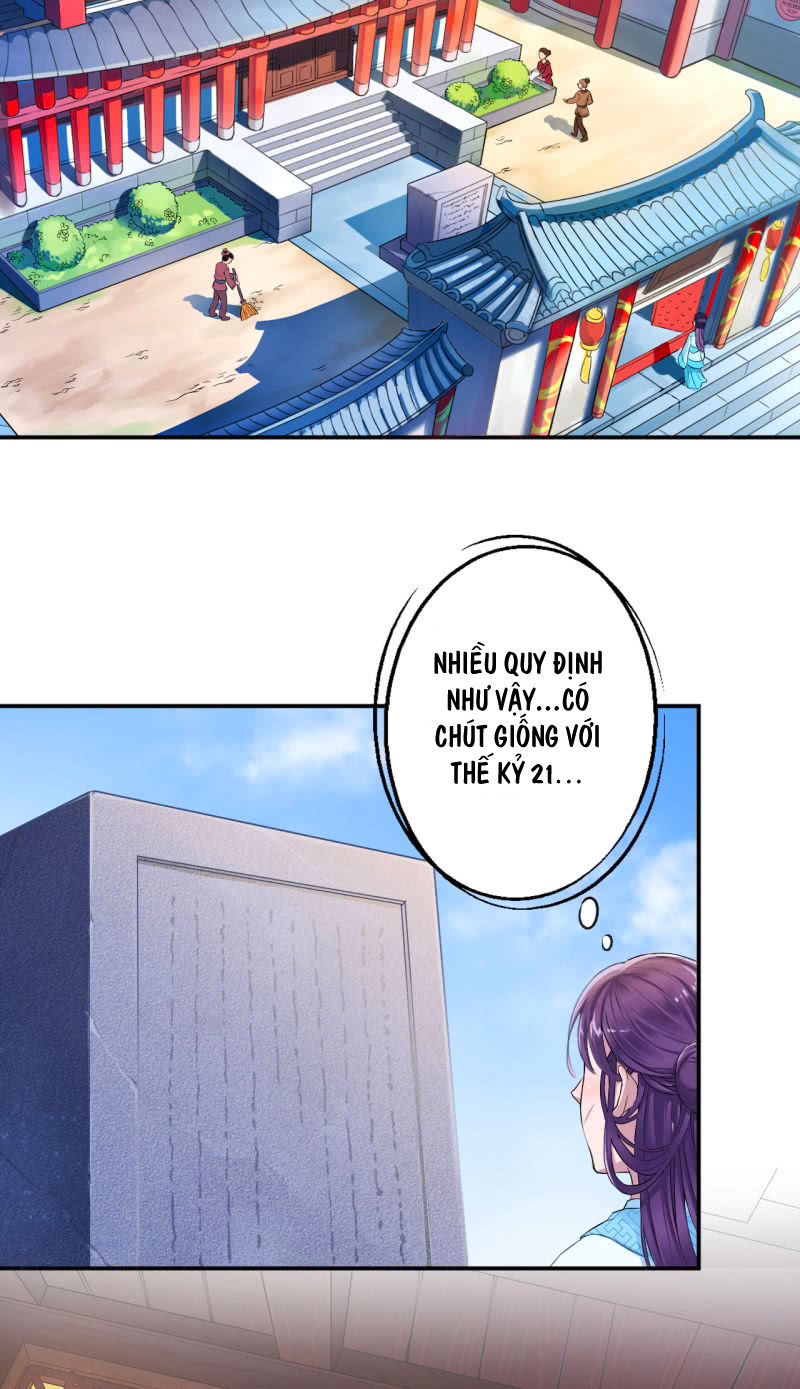 Tà Y Cuồng Thê Chap 5 - Next Chap 6