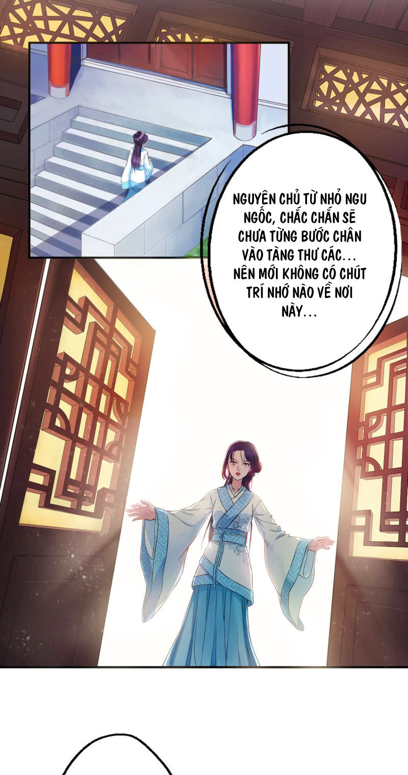 Tà Y Cuồng Thê Chap 5 - Next Chap 6