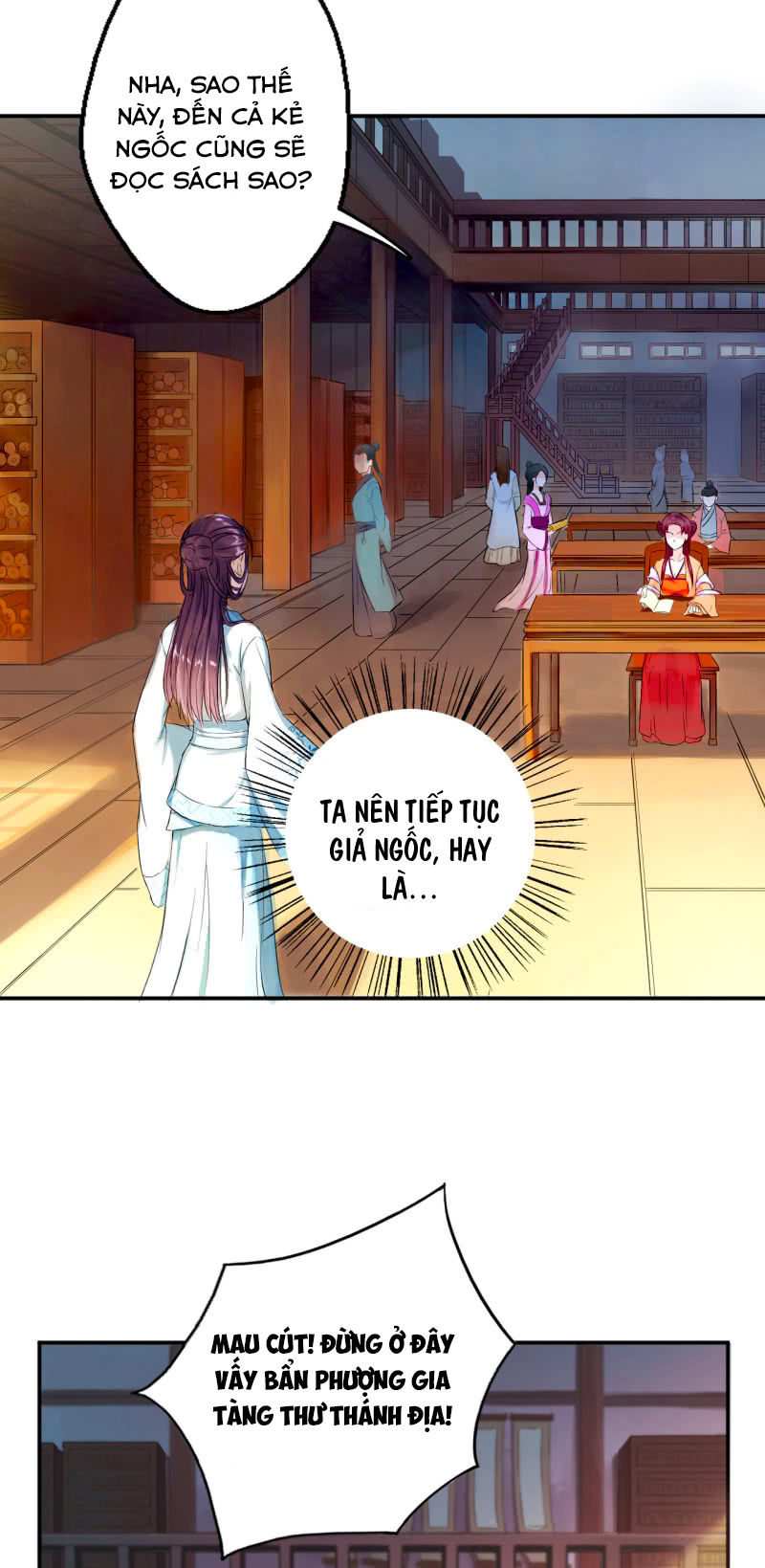 Tà Y Cuồng Thê Chap 5 - Next Chap 6