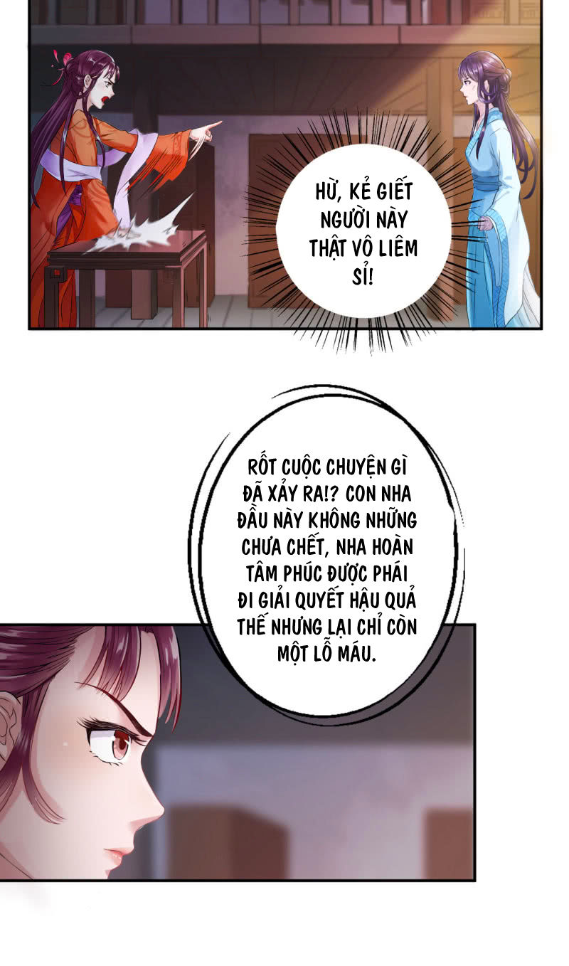 Tà Y Cuồng Thê Chap 5 - Next Chap 6