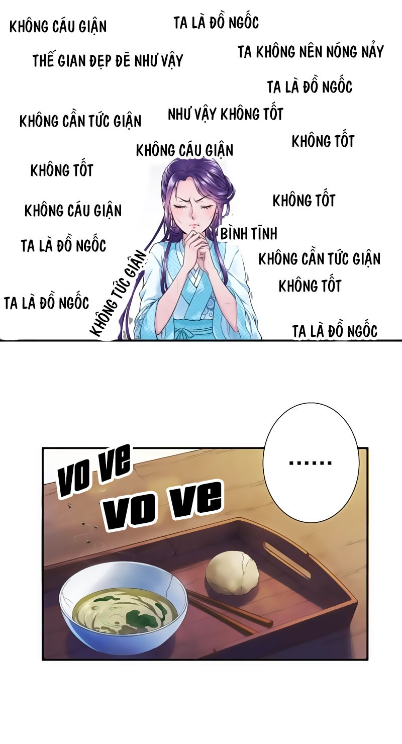 Tà Y Cuồng Thê Chap 5 - Next Chap 6