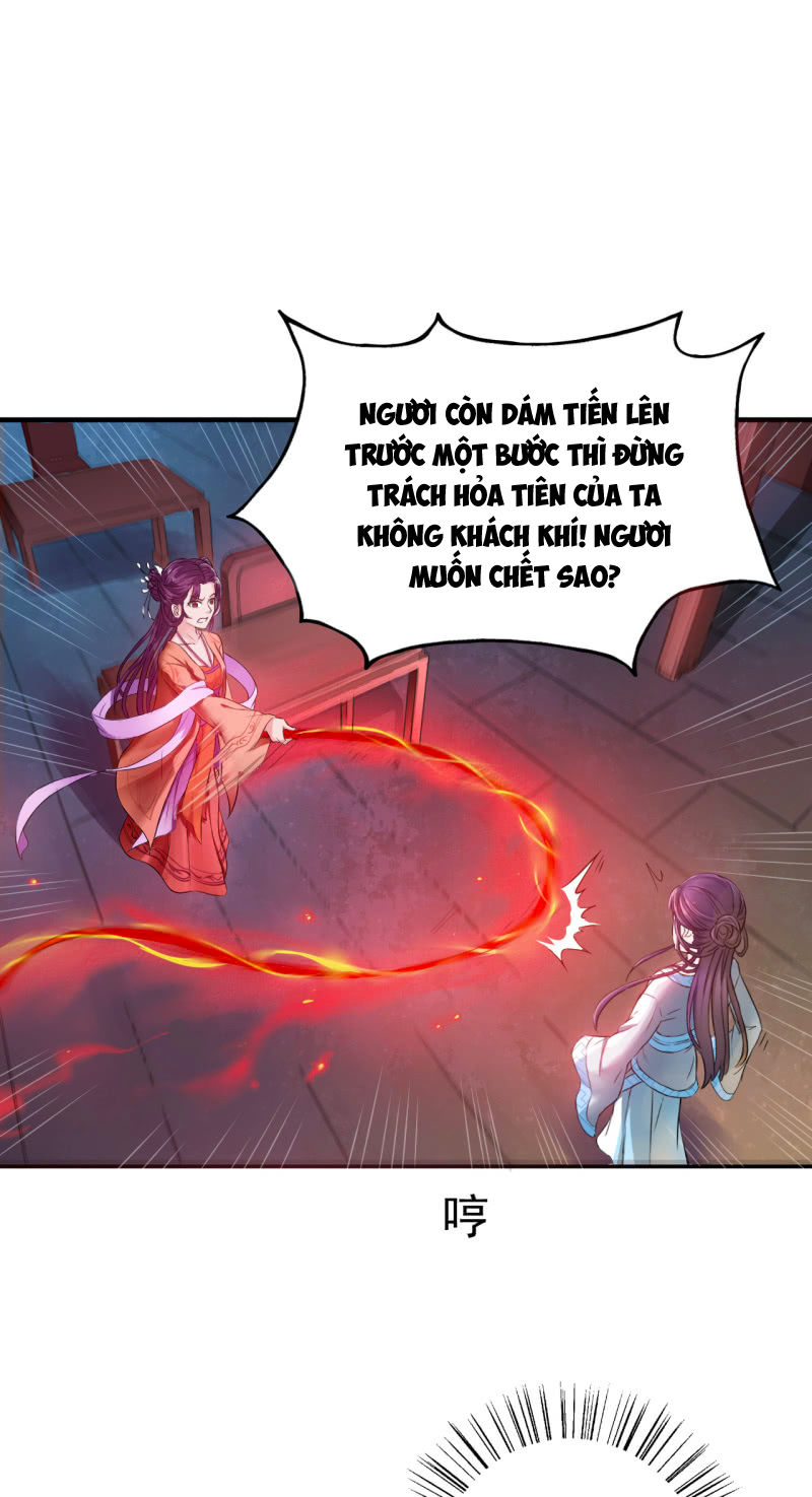 Tà Y Cuồng Thê Chap 5 - Next Chap 6