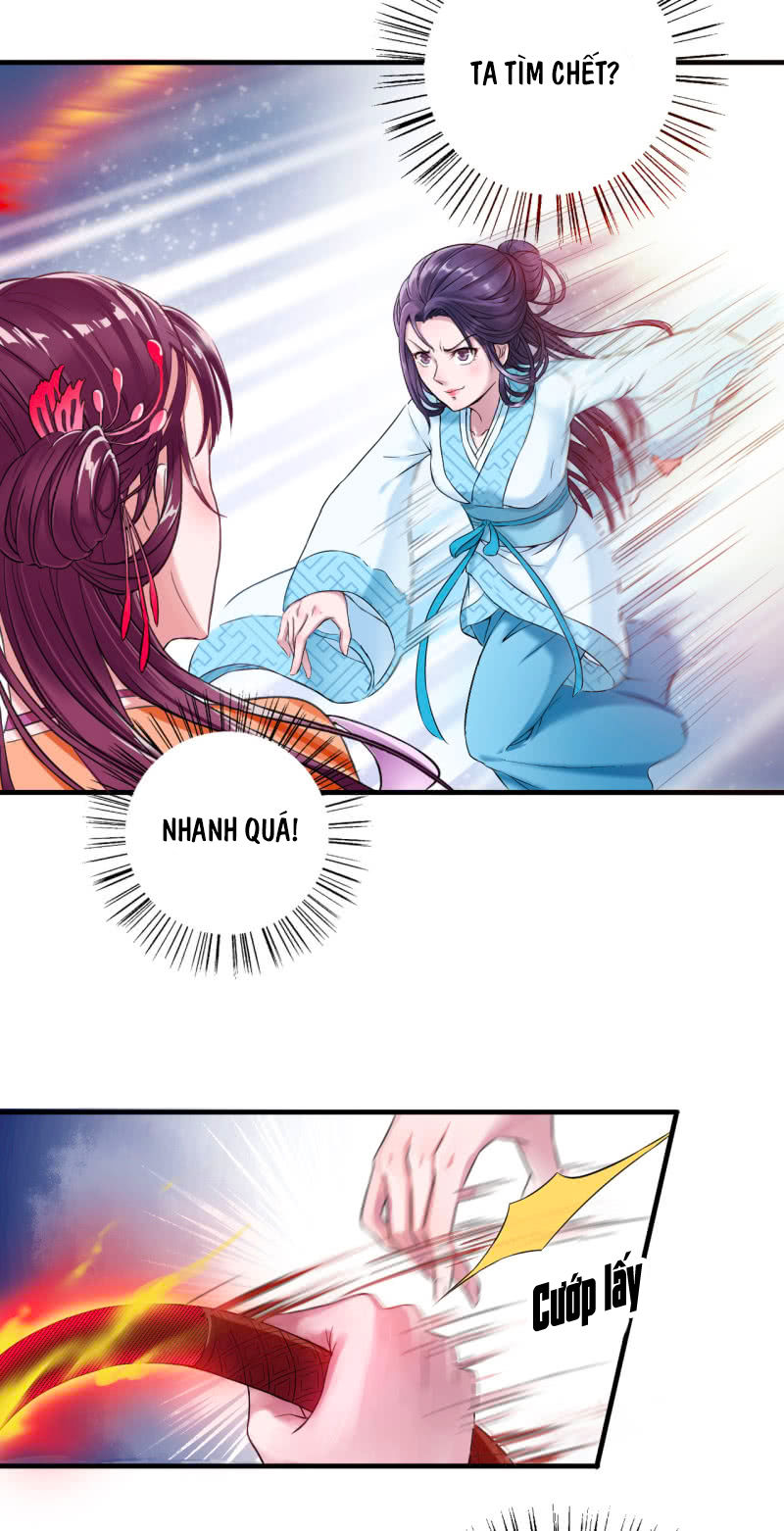 Tà Y Cuồng Thê Chap 5 - Next Chap 6