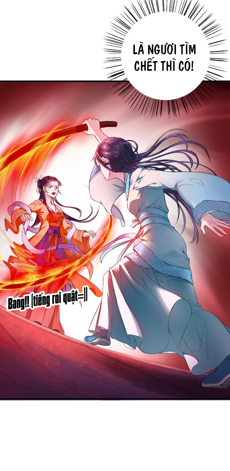 Tà Y Cuồng Thê Chap 5 - Next Chap 6