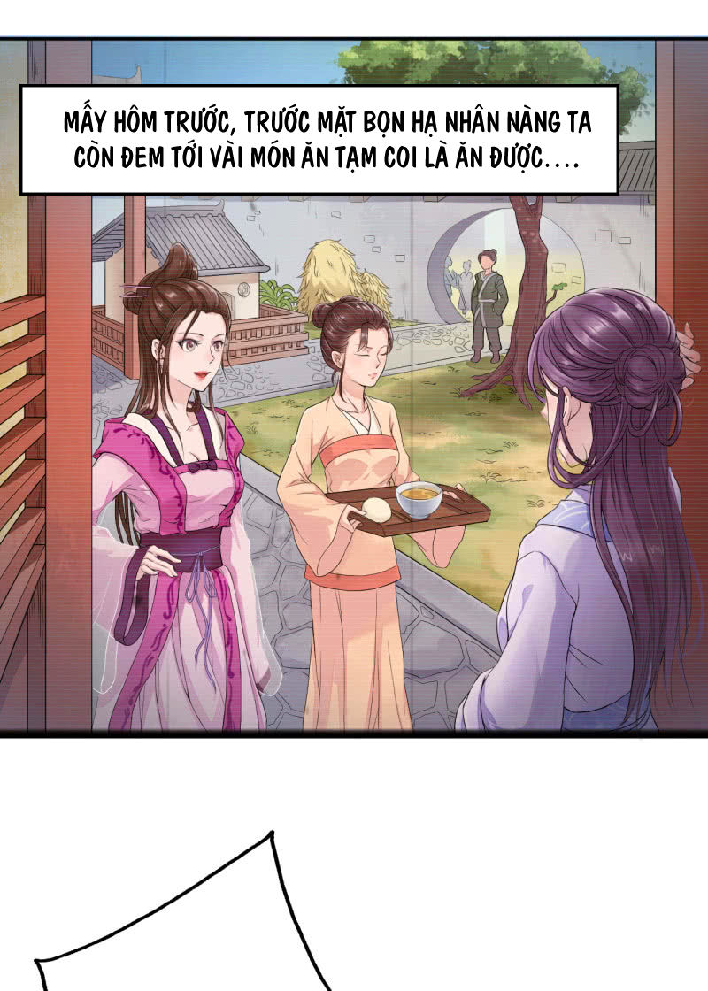 Tà Y Cuồng Thê Chap 5 - Next Chap 6
