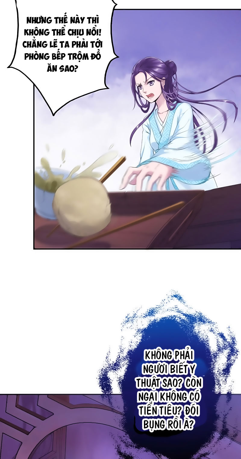 Tà Y Cuồng Thê Chap 5 - Next Chap 6