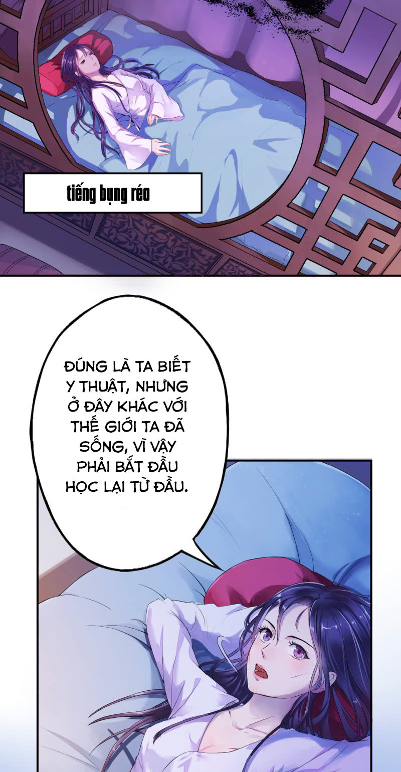 Tà Y Cuồng Thê Chap 5 - Next Chap 6