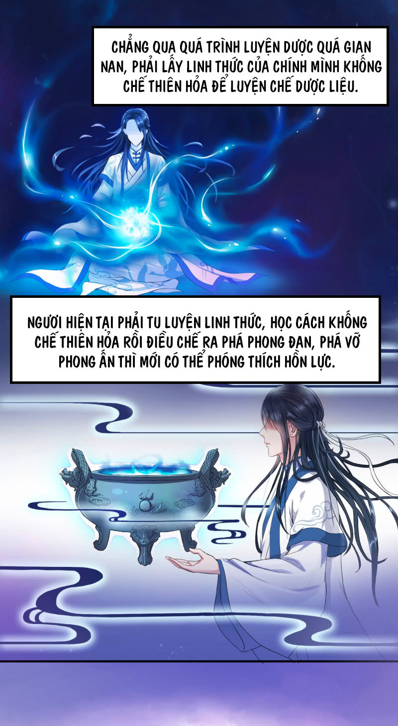 Tà Y Cuồng Thê Chap 5 - Next Chap 6