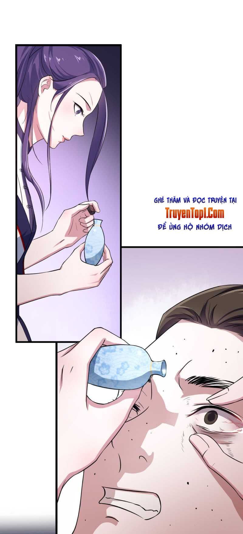 Tà Y Cuồng Thê Chap 50 - Next Chap 51