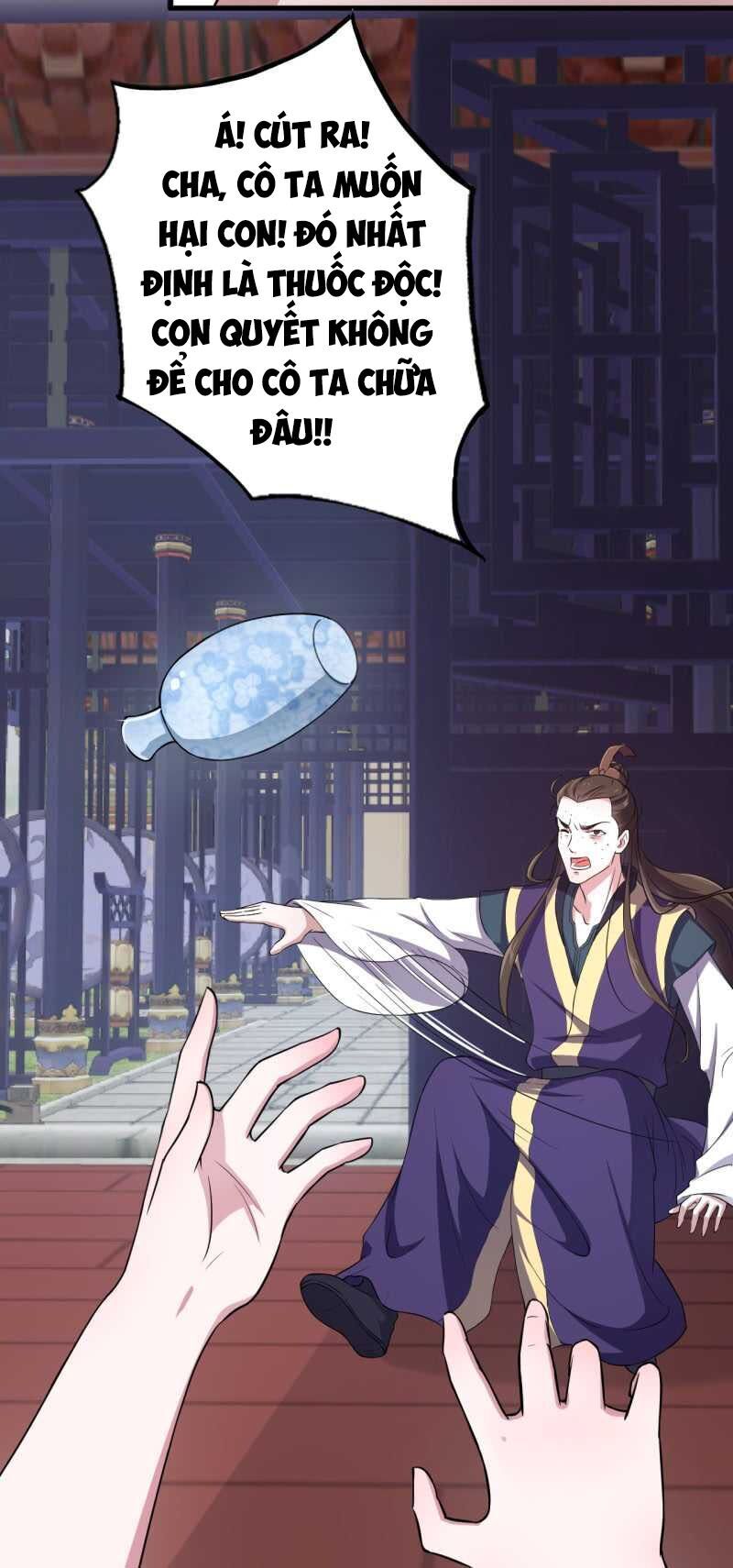 Tà Y Cuồng Thê Chap 50 - Next Chap 51