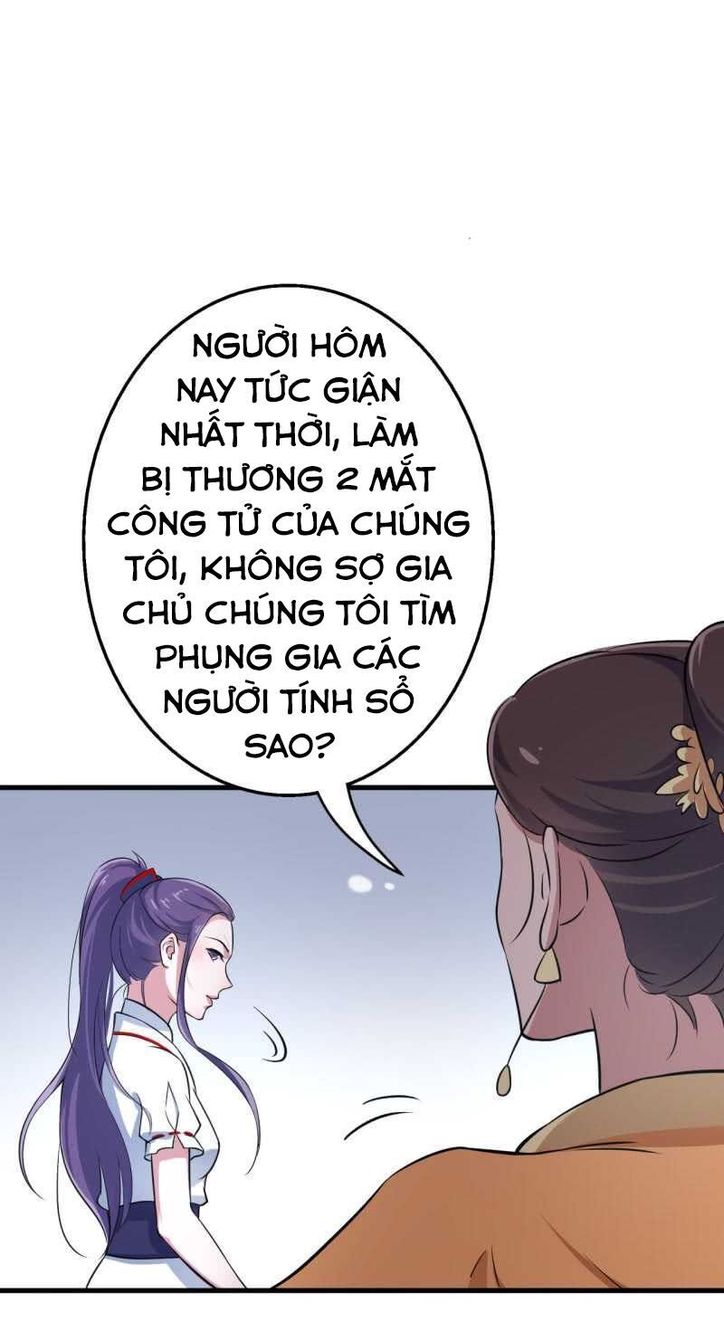 Tà Y Cuồng Thê Chap 50 - Next Chap 51