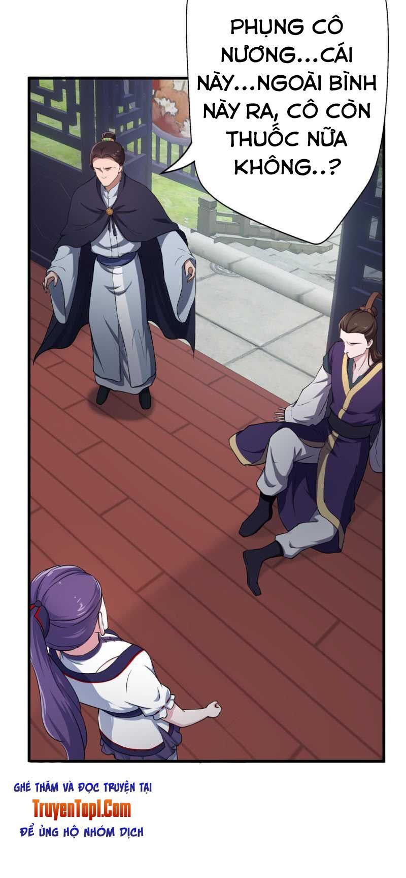 Tà Y Cuồng Thê Chap 50 - Next Chap 51