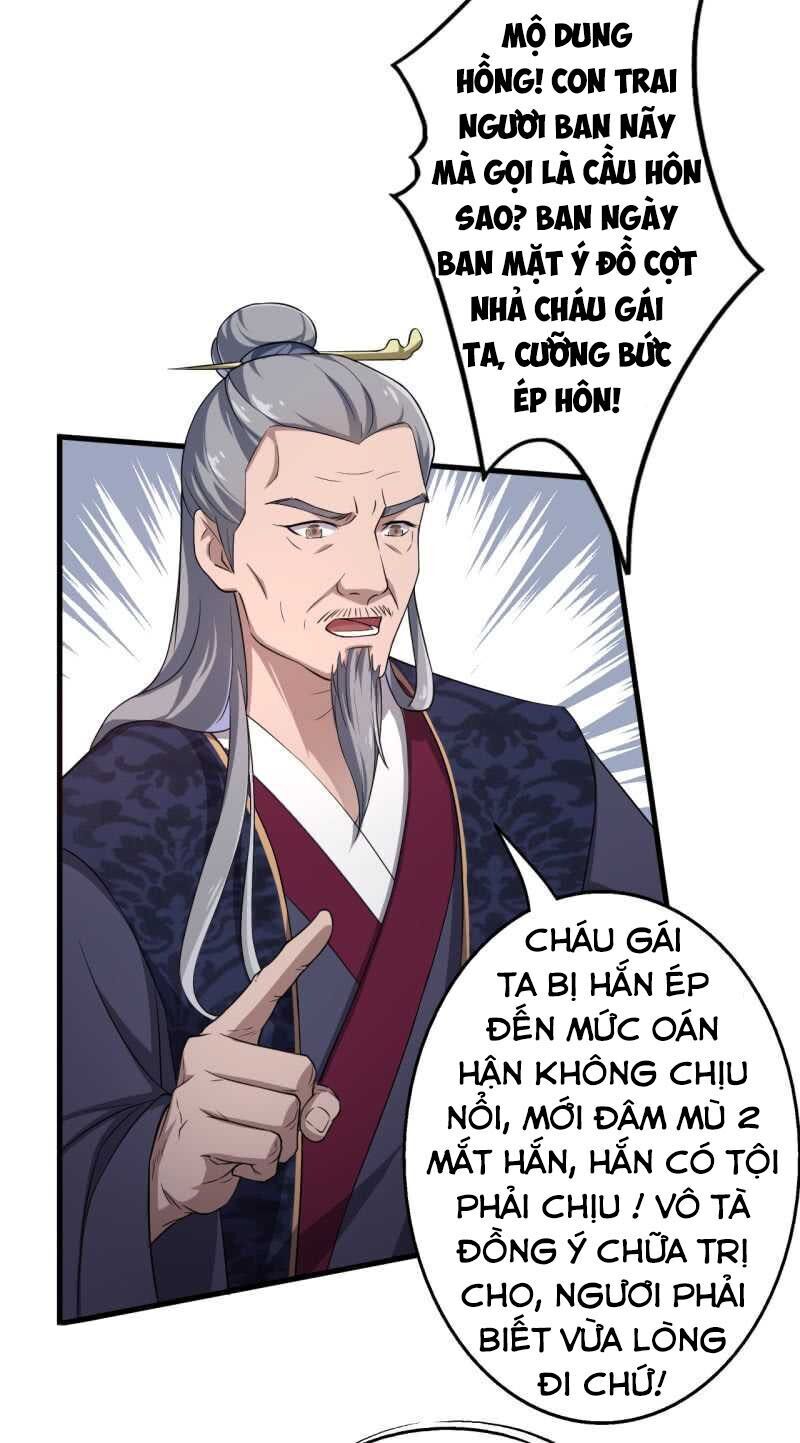 Tà Y Cuồng Thê Chap 50 - Next Chap 51
