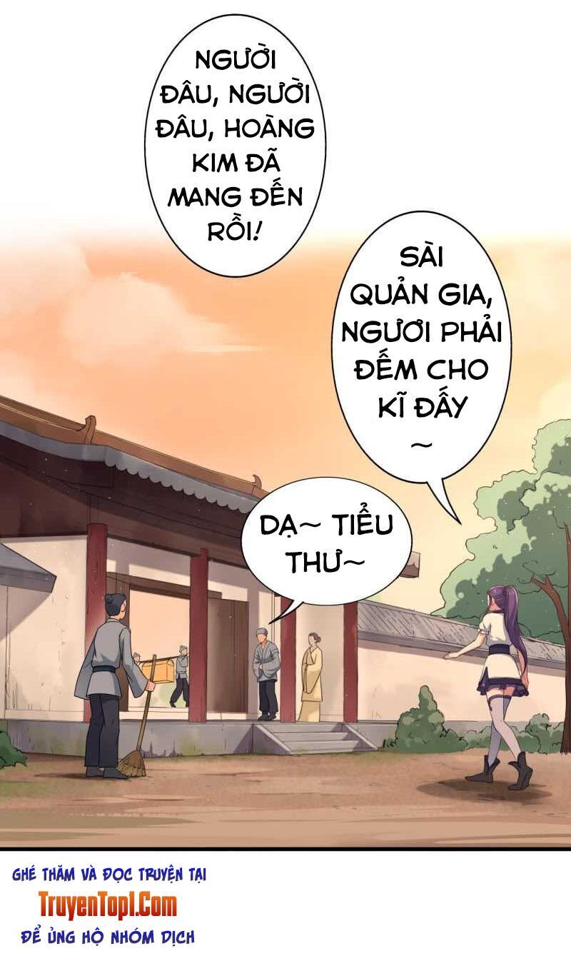 Tà Y Cuồng Thê Chap 51 - Next Chap 52