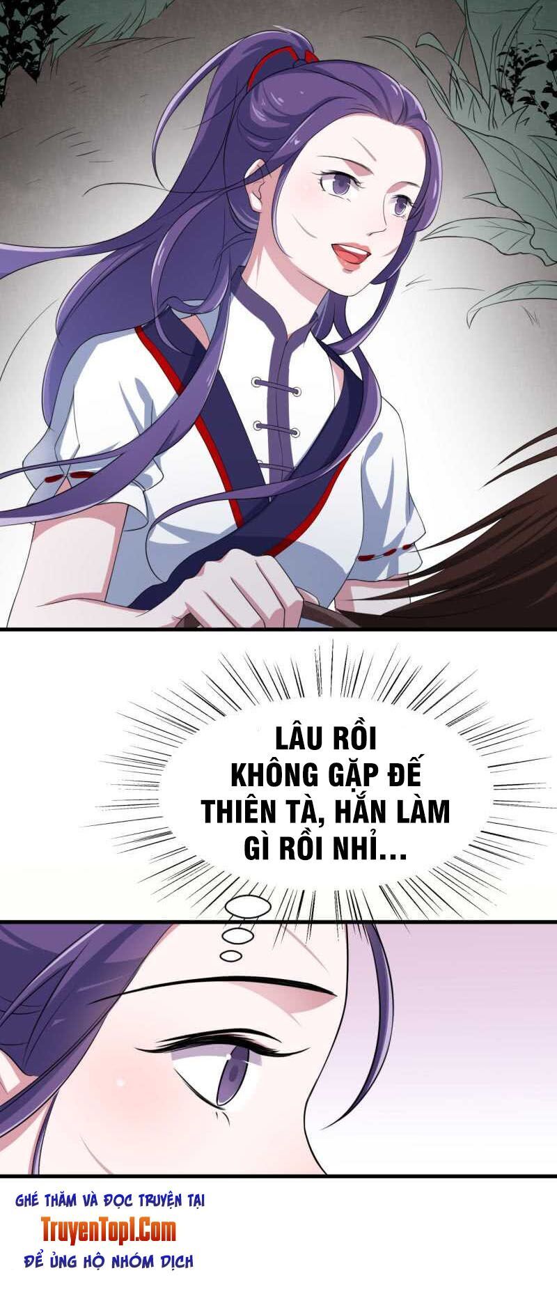 Tà Y Cuồng Thê Chap 51 - Next Chap 52