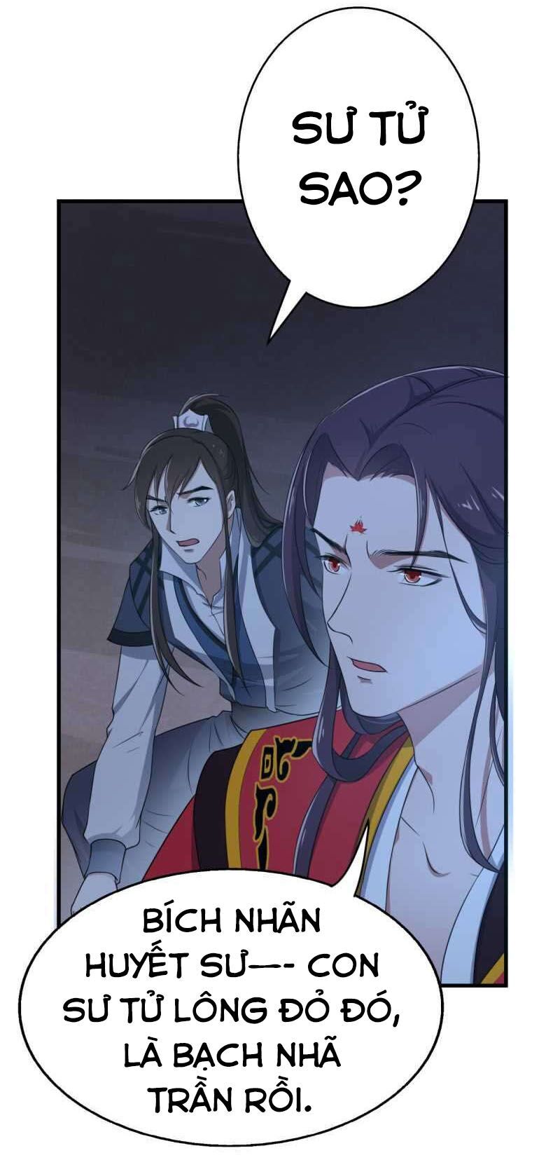 Tà Y Cuồng Thê Chap 51 - Next Chap 52