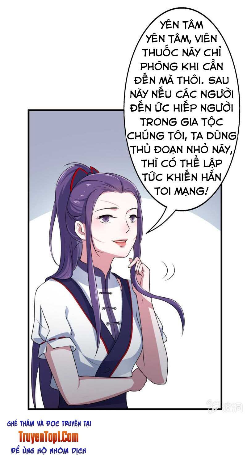 Tà Y Cuồng Thê Chap 51 - Next Chap 52