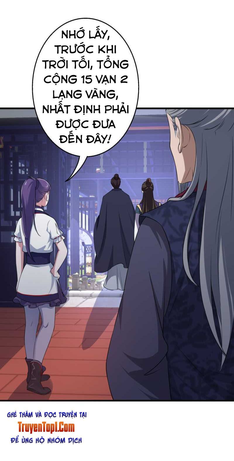 Tà Y Cuồng Thê Chap 51 - Next Chap 52