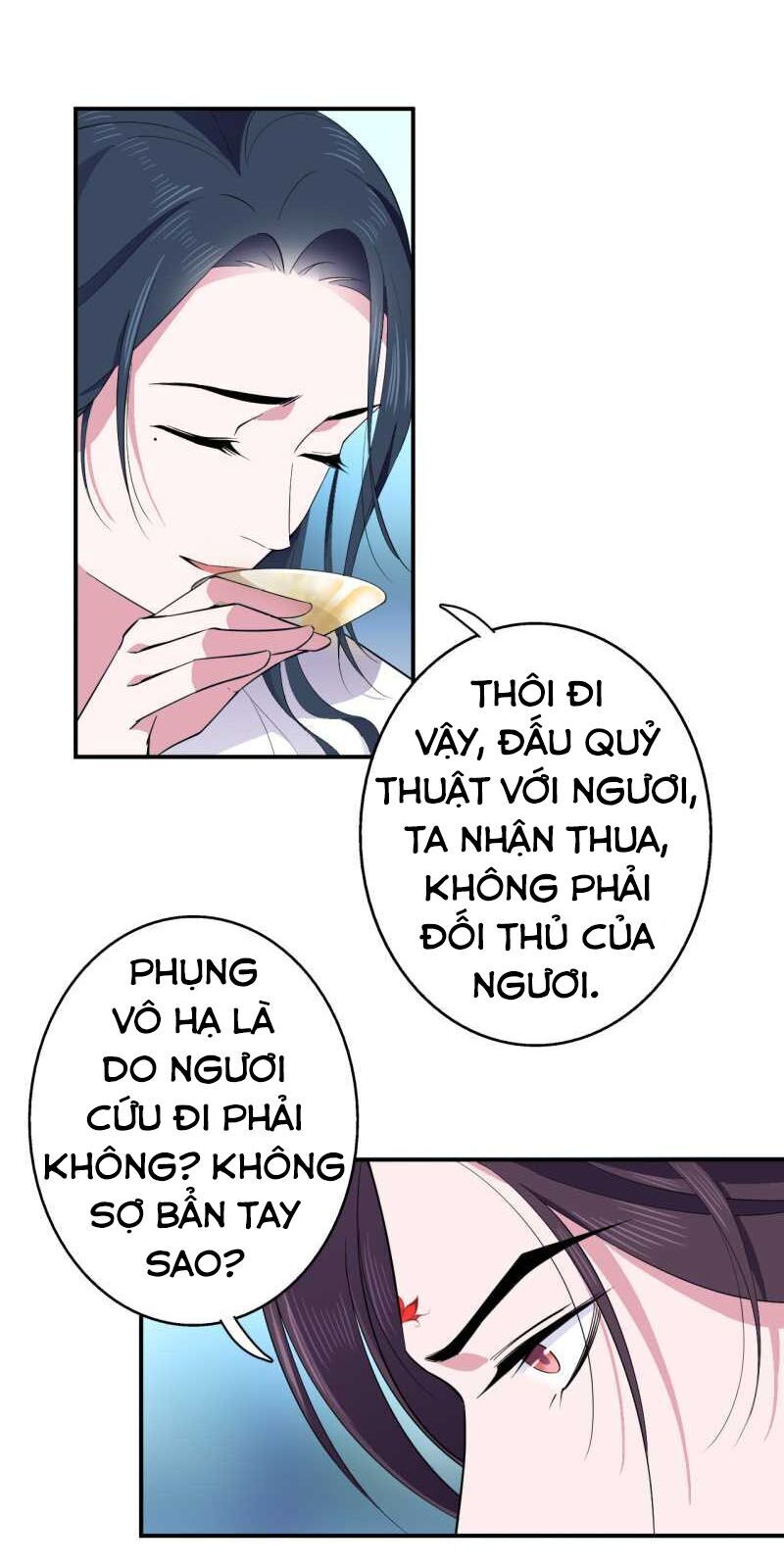 Tà Y Cuồng Thê Chap 52 - Next Chap 53